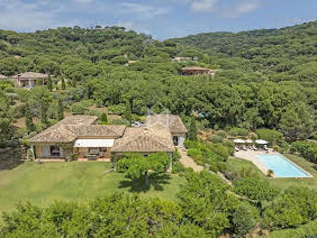 Villa avec piscine