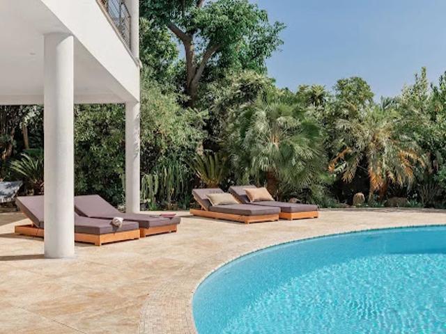 Villa avec piscine