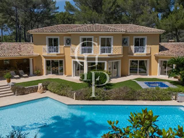 Villa avec piscine