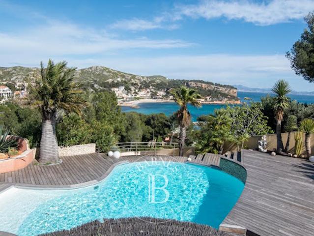Villa avec piscine