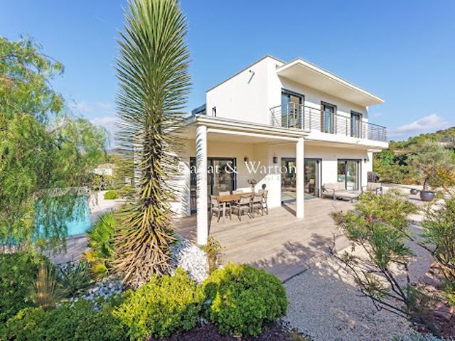 Villa avec piscine