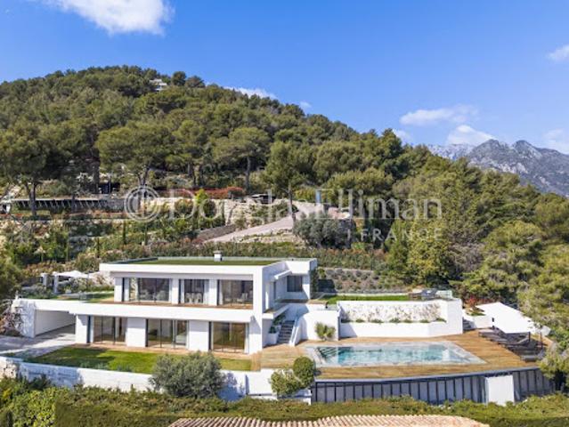 Villa avec piscine