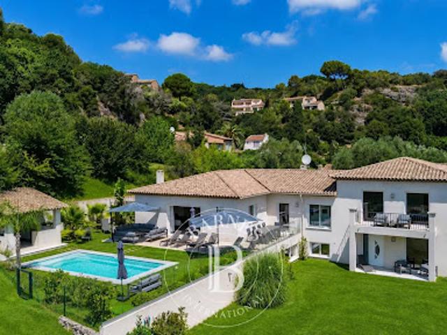 Villa avec piscine