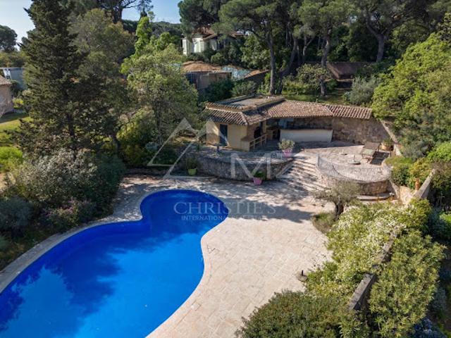 Villa avec piscine