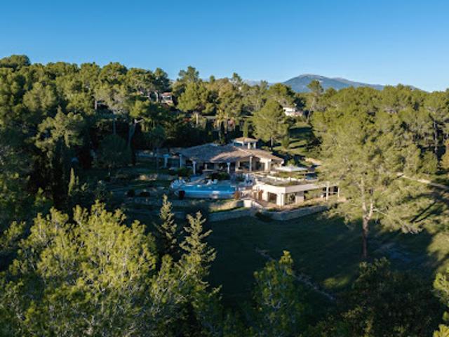 Villa avec piscine