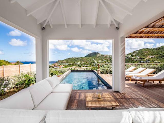 Villa avec piscine