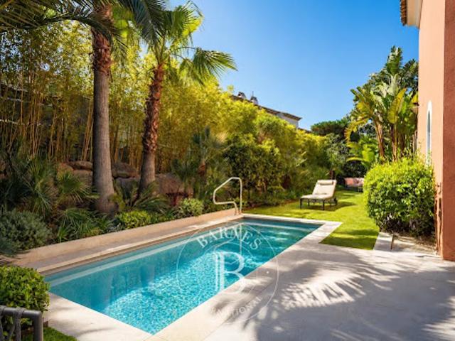 Villa avec piscine