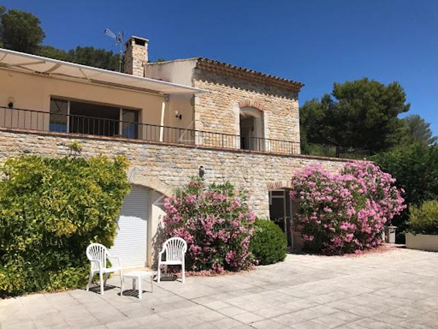 Maison avec piscine