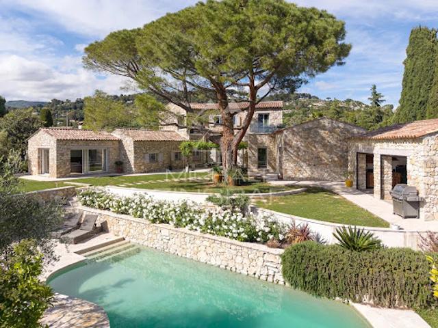Villa avec piscine
