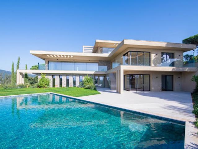 Villa avec piscine