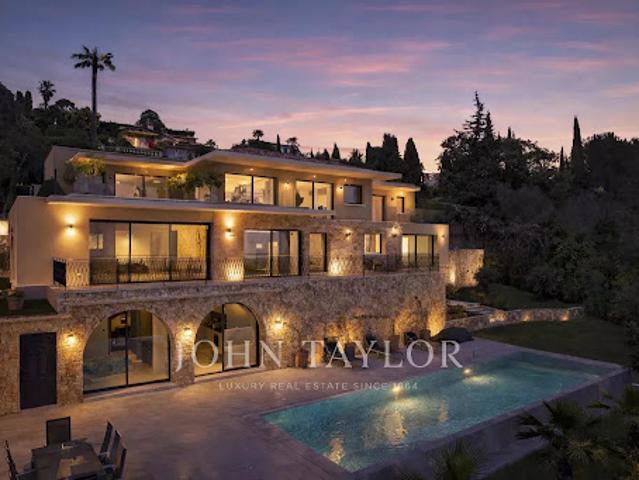 Villa avec piscine