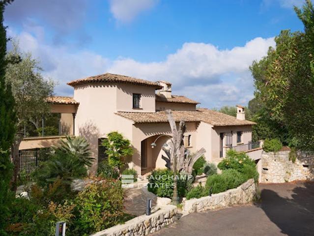 Villa avec piscine