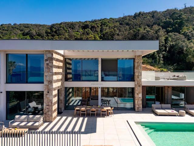 Villa avec piscine