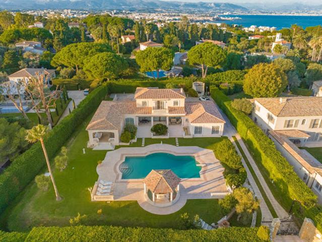 Villa avec piscine