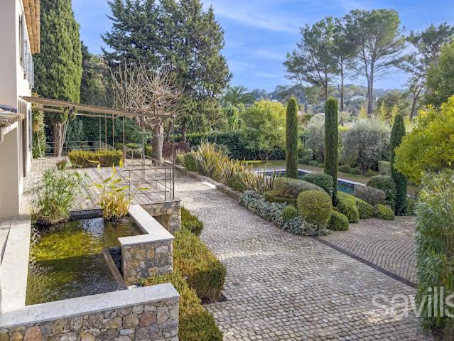 Villa avec piscine