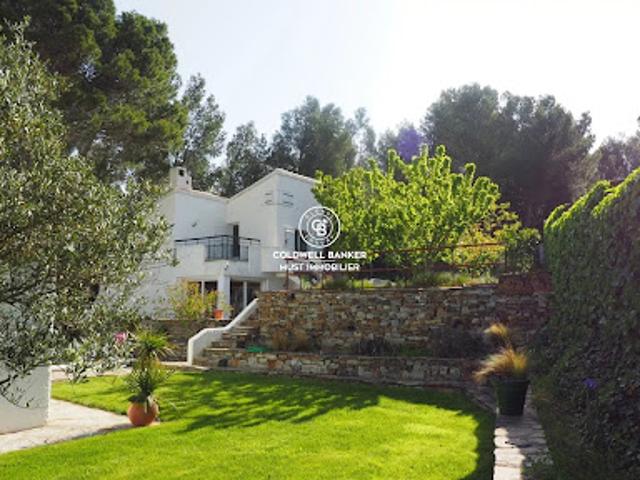 Villa avec piscine
