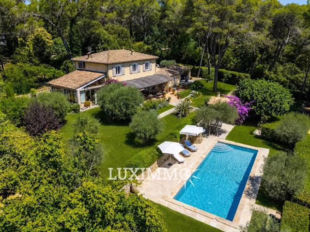 Villa avec piscine