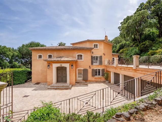 Villa avec piscine