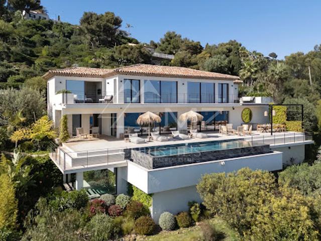 Villa avec piscine