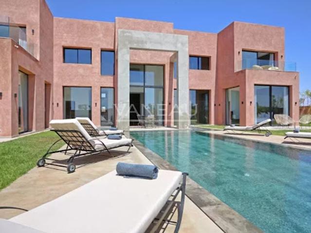 Villa avec piscine