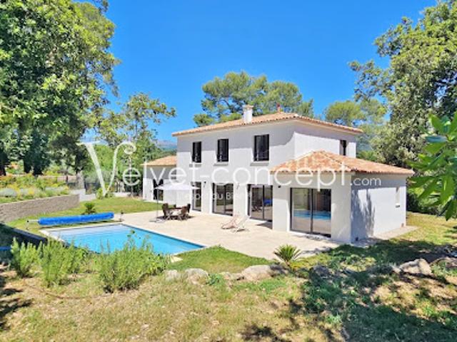 Villa avec piscine