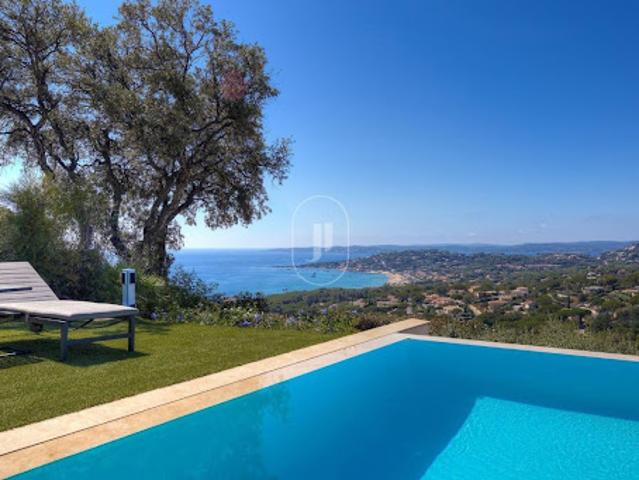 Villa avec piscine