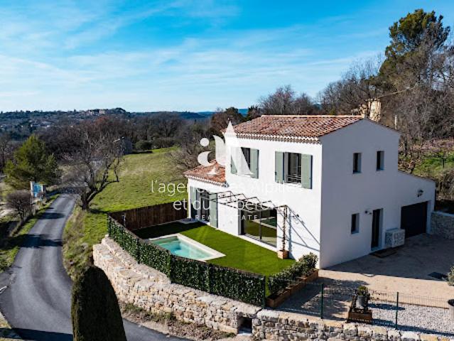 Villa avec piscine