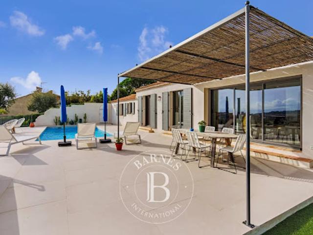 Villa avec piscine