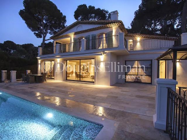 Villa avec piscine