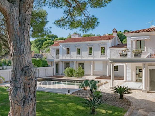 Villa avec piscine