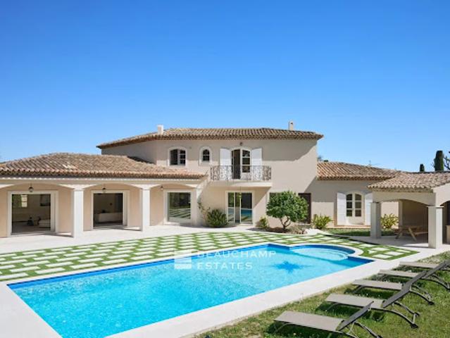 Villa avec piscine