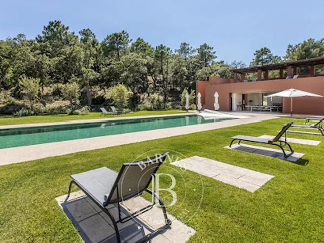 Villa avec piscine