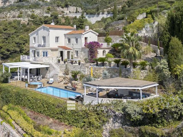 Villa avec piscine