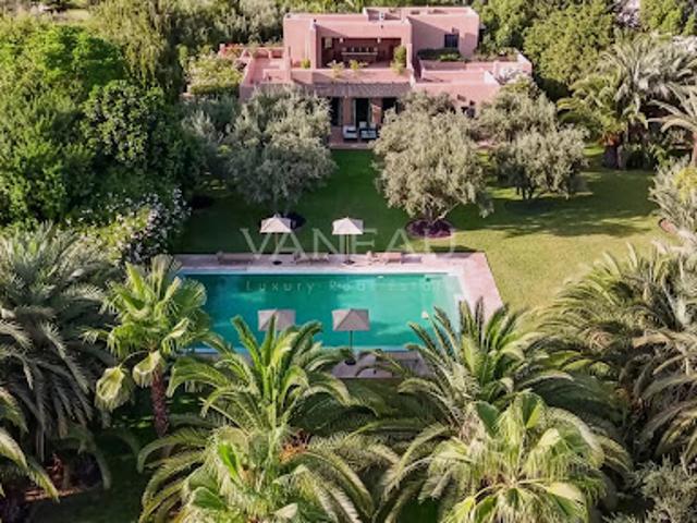 Villa avec piscine