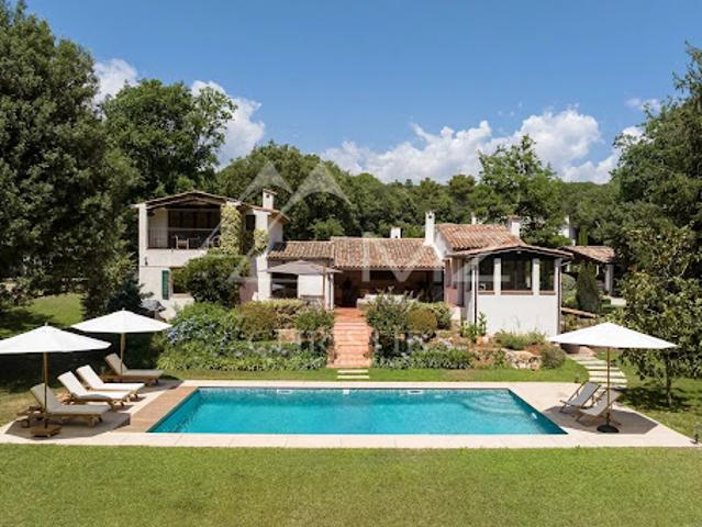 Villa avec piscine