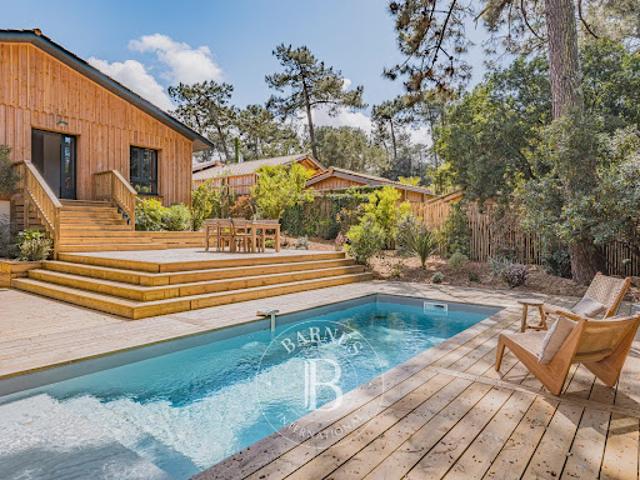 Villa avec piscine