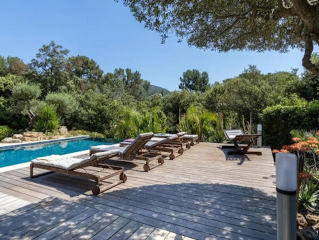 Villa avec piscine