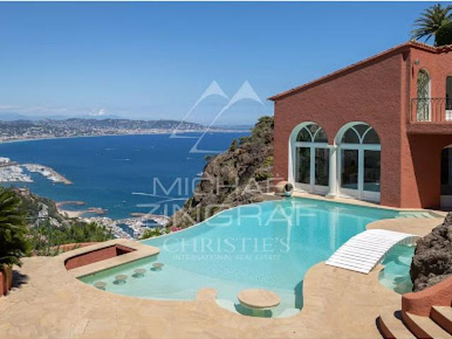 Villa avec piscine