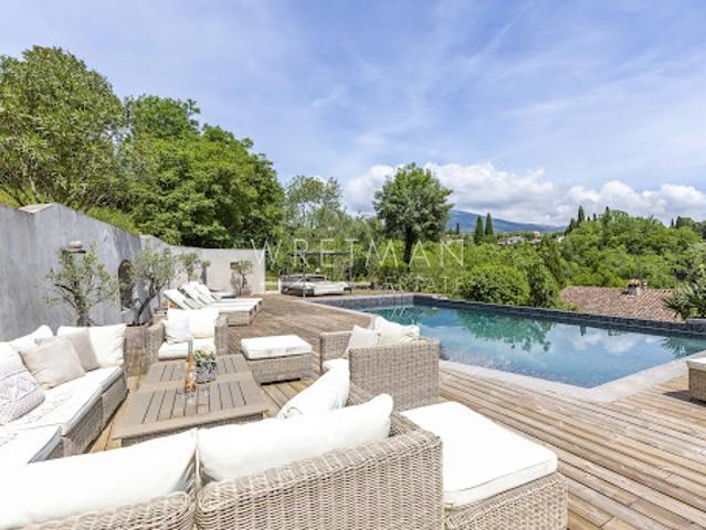 Villa avec piscine