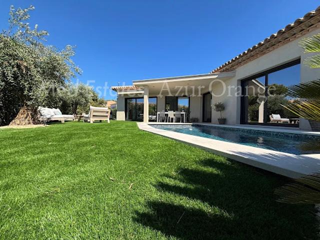 Villa avec piscine