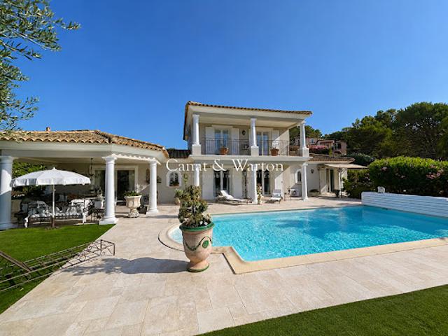 Villa avec piscine
