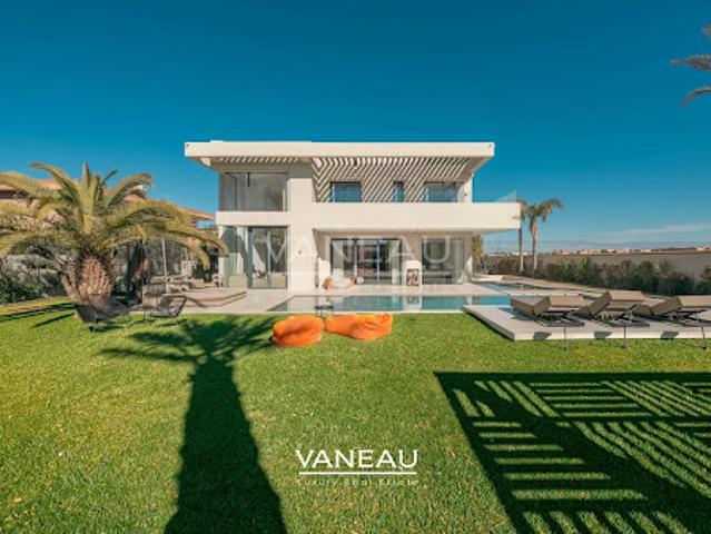 Villa avec piscine