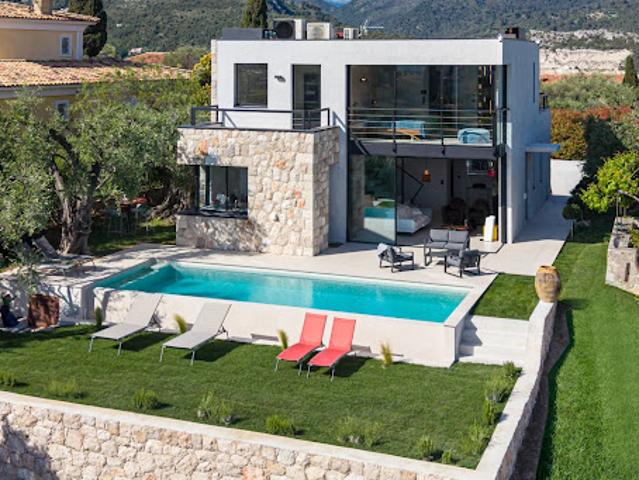 Villa avec piscine