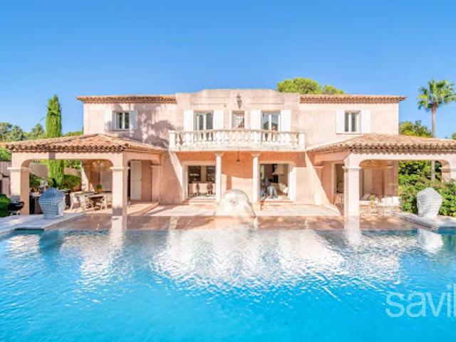 Villa avec piscine