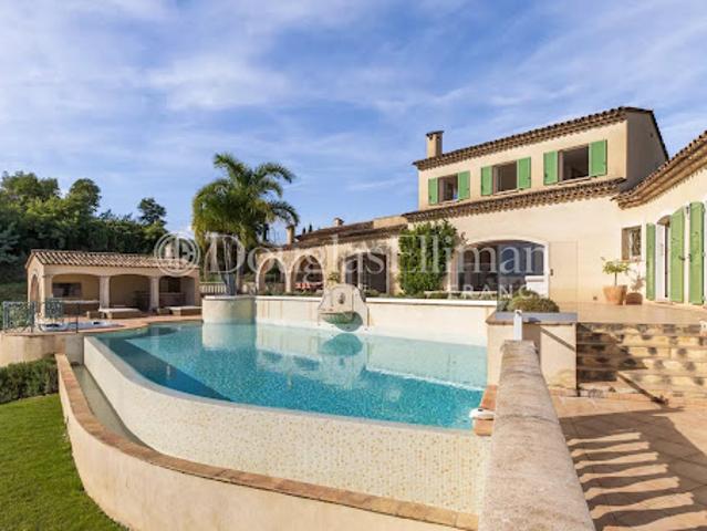 Villa avec piscine