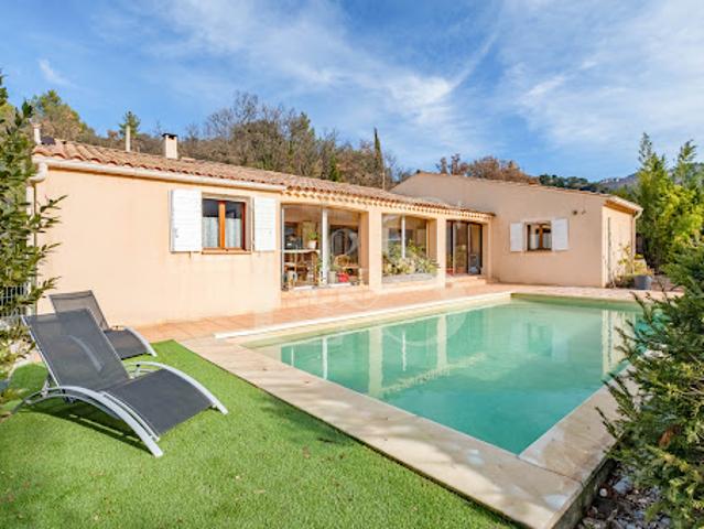 Villa avec piscine
