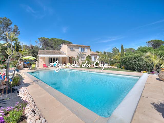 Villa avec piscine