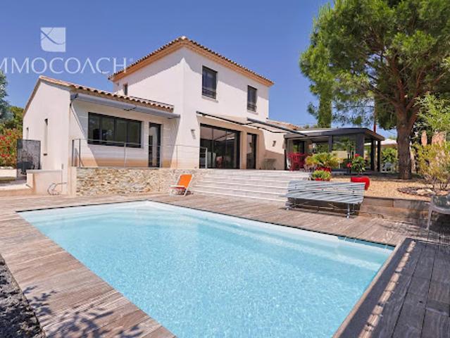 Villa avec piscine
