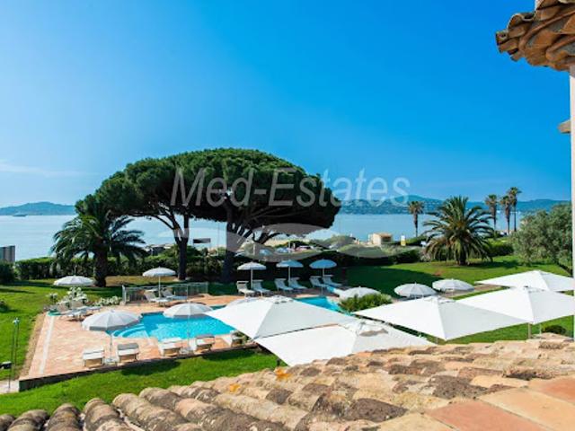 Villa avec piscine