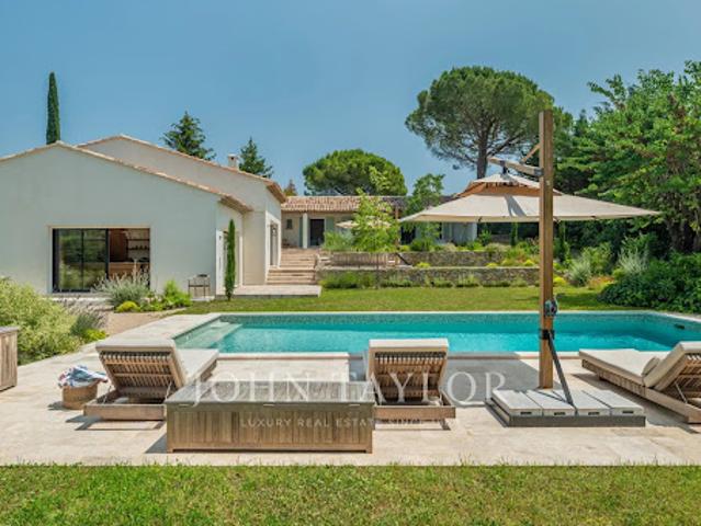 Villa avec piscine